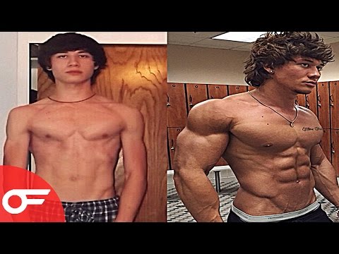 Jon Skywalker | BODY TRANSFORMATION | 3 YEARS