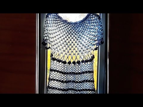 Cum croșetăm bluză cu plasă!Crochet easy to work.Hăkeln einfach  arbeiten.Uncineto facile