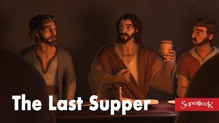Superbook - Season 1 Episode 10 - The Last Supper - Season 1 Episode 10