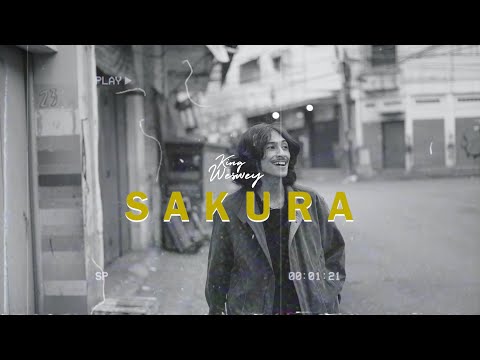 Fariz RM - Sakura | Weswey Cover
