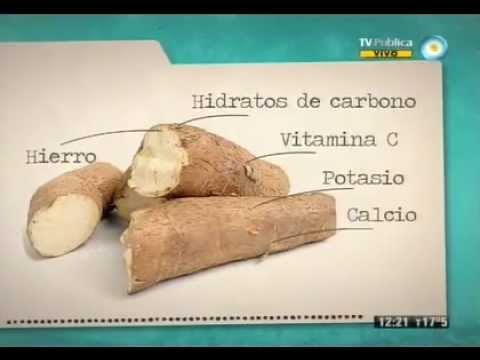 Todo sobre mandioca