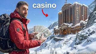 Surviving The World’s Most Isolated Casino!