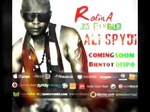 BUZZ: ALI SPYDI - Rolina