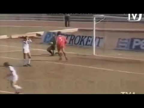 Semralı Yıllar 2. bölüm.    Boluspor -  BJK kupa maçı 1990.