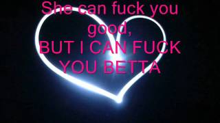 Neon hitch - Fuck you betta (lyrics)