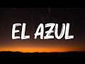 Junior H X Peso Pluma El Azul Letra Lyrics