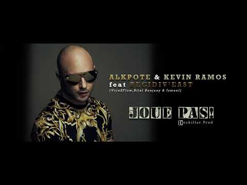 Alkpote & kevin Ramos feat Récidive East - Joue Pas (DOCKILLER PROD 2009)