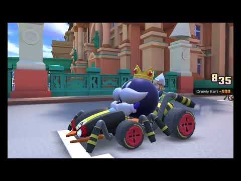 Mario Kart Berlin Byways 2 | Mario Kart Metropolitan Berlin Byways 2 Tour