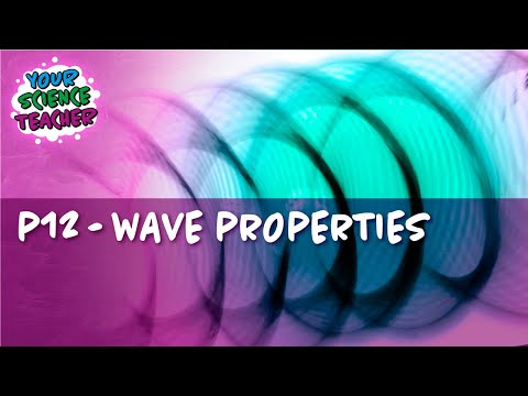 AQA GCSE 9-1 P12 - Wave Properties