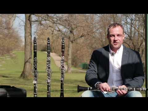 LEBLANC 650/501 Bb clarinets