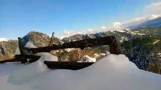 preview picture of video 'Shimla in January 2019 | Nawar Valley, Rohru | Crazy Winter 2019'