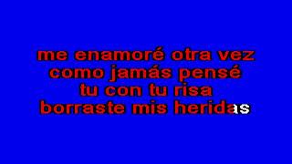 Kumbia Kings - Me Enamore Karaoke