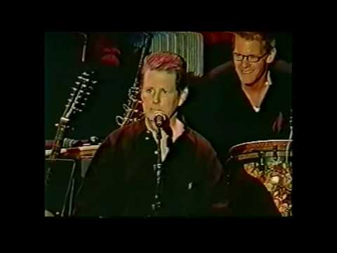Brian Wilson BENEFIT 1999 LIVE   Love and Mercy