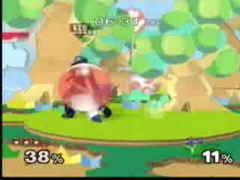 TSL3 - Swiss round 6 - Makenshi (Marth) vs Baxon (Falco) [YS] 3