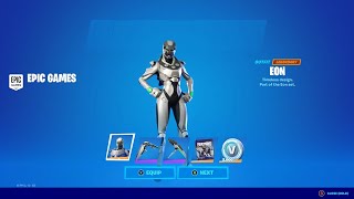 Redeeming FORTNITE EON BUNDLE and Save the World Founder