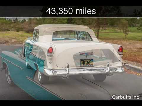 1955 Chevrolet Bel Air (CC-1356200) for sale in Concord, California