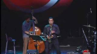 Vijay Iyer & Rudresh Mahanthappa - The shape of things - Bridgestone Music Festival 2008