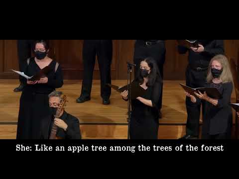 Raphaela Aleotti, Ego flos campi - Jouyssance Early Music Ensemble