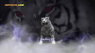 Download lagu Story WhatsApp || Macan Putih jangan nyepelekan orang pendiam #storywa #macanputih #kejawen mp3