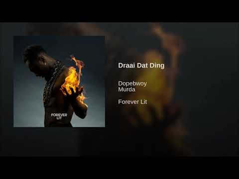 Dopebwoy - Draai Dat Ding x Murda [Flow Promo] By 🇯🇲 Dj Akme 🔥 🇺🇬 🇳🇬 🇸🇱 🇬🇭 🇹🇿