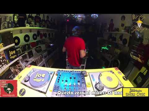 DI ANDREA GABBI  - SHOWCASE - JULY  14 - 2023