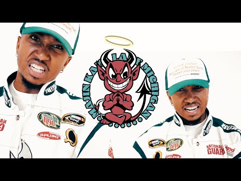 Majin Kami - LAKE MICHIGAN (Official Video)