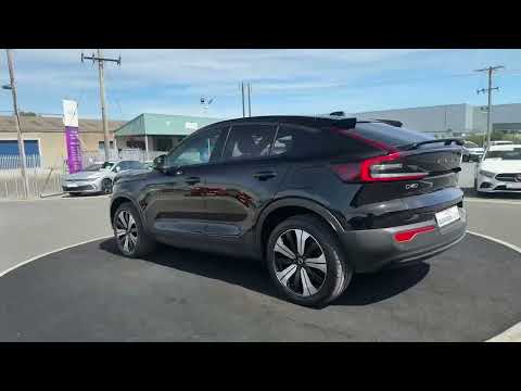 Volvo C40 2023 RECHARGE CORE-EDITION 228BHP 69KWH - Image 2