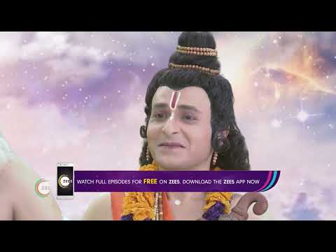 Lord Narayana visits Balirajya - Bole Hunti - Mythology Odia TV Serial - Webi 122 - Zee Sarthak