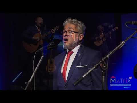 Trio Galantes - "Regálame Esta Noche" - Live in Rotterdam