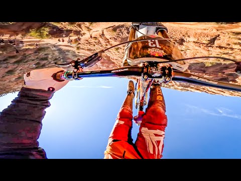The BIGGEST FRONTFLIP we've ever seen!? - POV Bienvenido Aguado