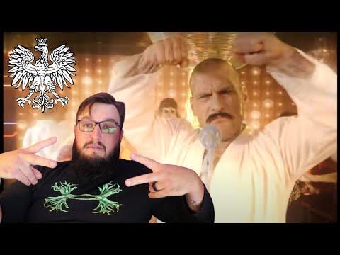 Popek Franek Kimono Claysteer - King Bruce Lee  Reakcja