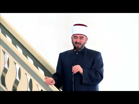 Ajo që na gëzon dhe na dëshpron është sprovë nga Zoti -Dr.Zekerija Bajrami