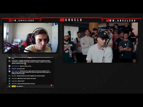 SADYKO X RUI COSTA? OU JAY ILL X ZOLTY? SECALHAR AMBOS! MOSQUETEIROS ESTÃO CÁ!