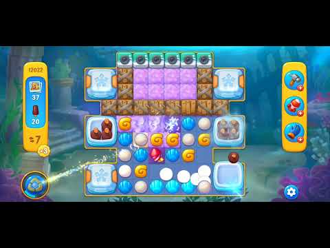 Fishdom/Gameplay/Levels(12022)