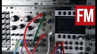 Video thumbnail for Modular Monthly: Why the Toppobrillo Sport Modulator is a modern classic by MusicRadar Tech