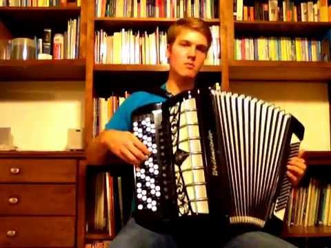 Milaya on a Weltmeister Grandina Accordion