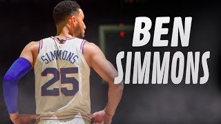 Ben Simmons ft. Drake - &quot;Emotionless&quot; ᴴᴰ