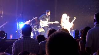 Janelle Arthur - Where The Blacktop Ends - American Idols Tour Kent, WA 7.19.13