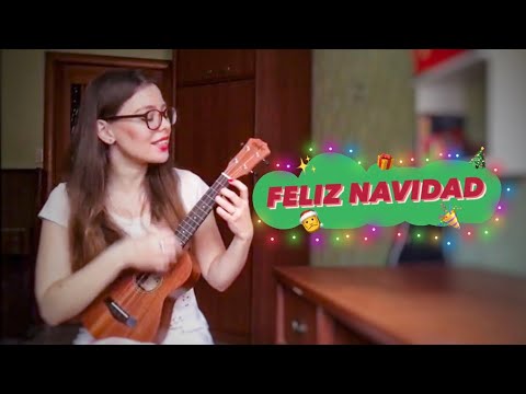 Feliz Navidad / Ukulele Cover