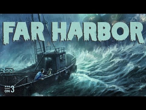 FALLOUT BOAT DLC - Automatron, Wasteland Workshop, Far Harbor!