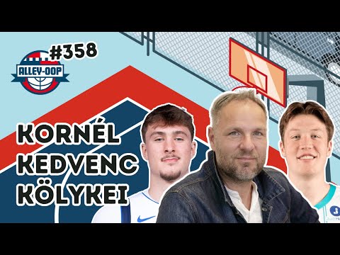 DÁVID KORNÉL KEDVENC ÚJONCAI  - Alley-oop 2026.01.09.