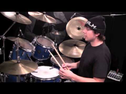 Stick Trick Inspired By Vinnie Paul Fill