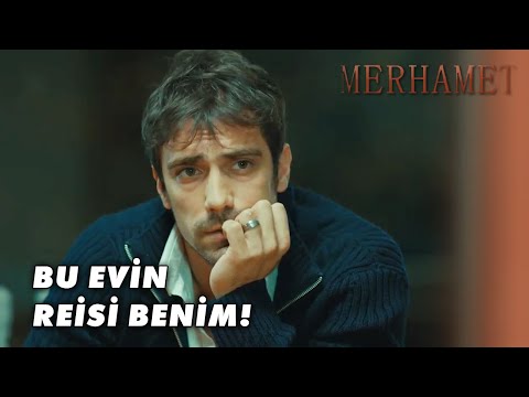 Fırat, Sermet'e Uyarıyı Verdi! - Merhamet 42. Bölüm
