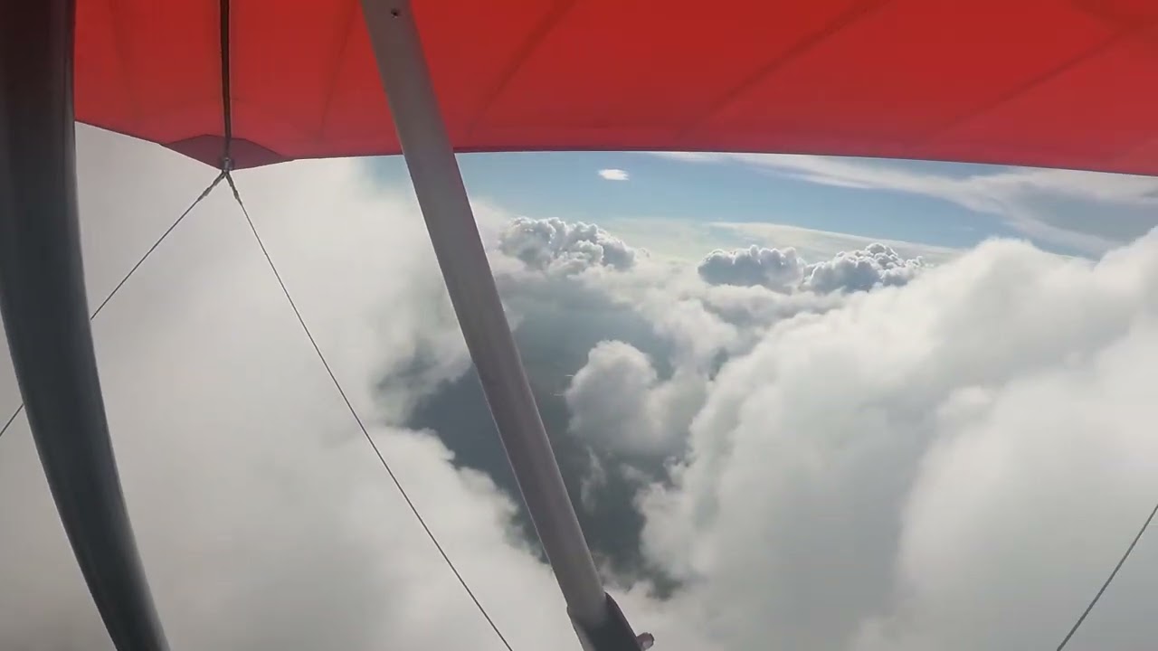 Lot motolotnią - Gliwice - 10 minut - #1