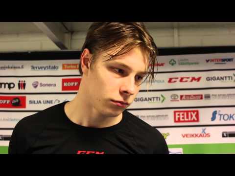 27.01.2015 Haastattelu: Julius Vähätalo