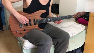 Saosin - Follow and Feel (cover)