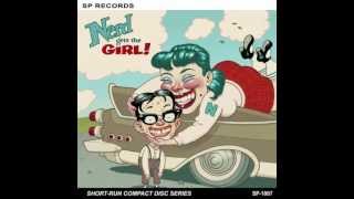 Nerd Gets The Girl  "Beach Bum"  No.555