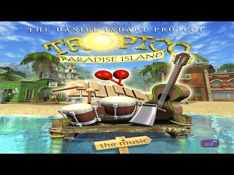 tropico & tropico paradise island pc-sim