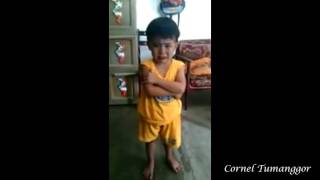 Download lagu Lucu - Video Ibu Suku Batak Mendidik Anak mp3