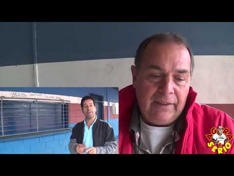 Xi Mauro Ramos Secretário de Esportes passou a bucha do Wagnew para a Secretária de Assuntos Jurídicos